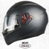 Casco Agv K3 Sv Solid Negro