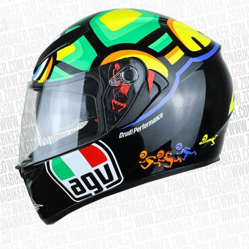 Casco Agv K3 Sv Tartaruga