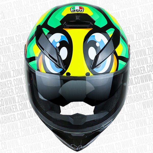 CASCO-AGV-K3-SV-TARTARUGA-3.jpg Casco Agv K3 Sv Tartaruga