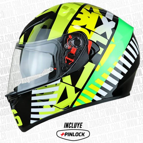 Casco Agv K3 Sv Tribe 46
