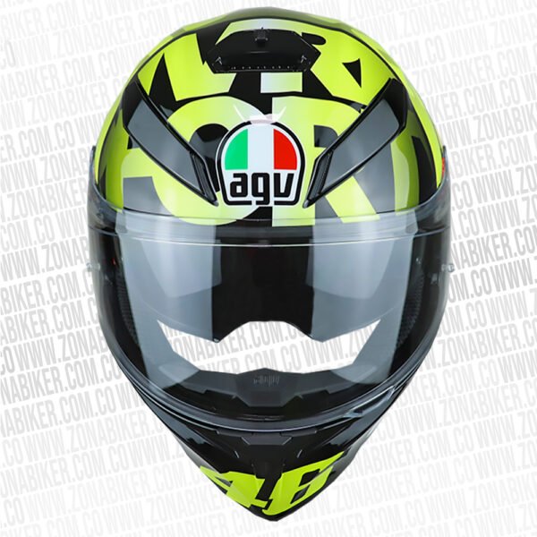 CASCO-AGV-K3-SV-TRIBE-46-3.jpg Casco Agv K3 Sv Tribe 46