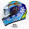 Casco Agv K3 Sv Winter Test 2016