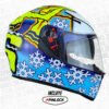 Casco Agv K3 Sv Winter Test 2016