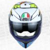 Casco Agv K3 Sv Winter Test 2016