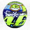 Casco Agv K3 Sv Winter Test 2016