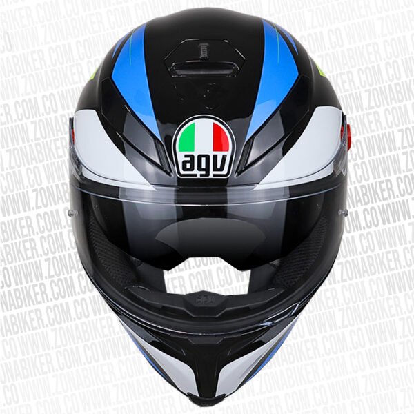 CASCO-AGV-K5-MULTI-CORE-AMARILLO-AZUL-3.jpg Casco Agv K5 Multi Core Amarillo Azul