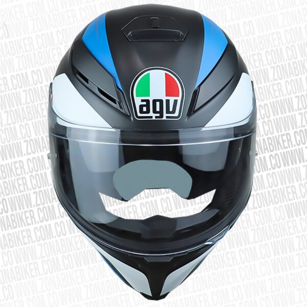 CASCO-AGV-K5-MULTI-CORE-NARANJA-AZUL-3.jpg Casco Agv K5 Multi Core Naranja Azul