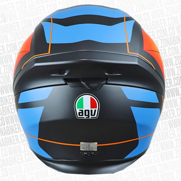 CASCO-AGV-K5-MULTI-CORE-NARANJA-AZUL-4.jpg Casco Agv K5 Multi Core Naranja Azul