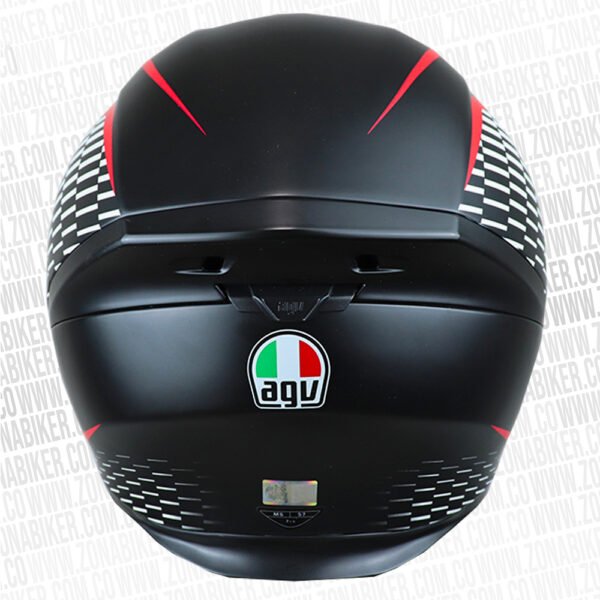 CASCO-AGV-K5-MULTITHUNDER-BLANCO-ROJO-4.jpg Casco Agv K5 Multithunder Blanco Rojo