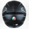 CASCO AGV K5 TORNADO NEGRO GRIS