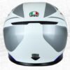 CASCO AGV K6 MULTI HYPHEN ROJO AZUL
