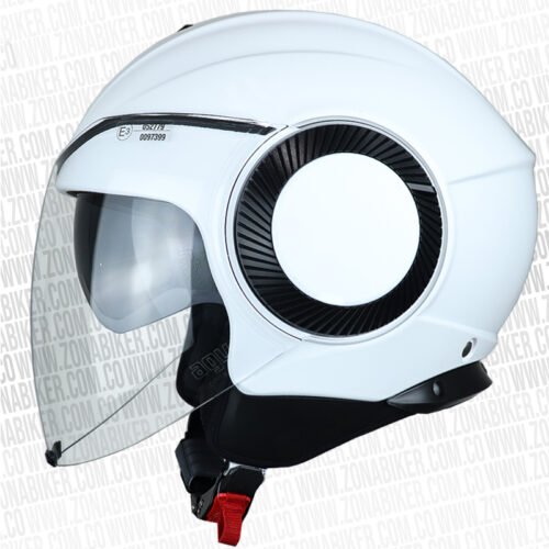 Casco Agv Orbyt Solid Blanco