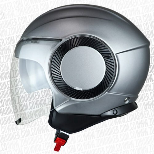 Casco Agv Orbyt Solid Gris