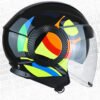 Casco Agv Orbyt Soon & Moon