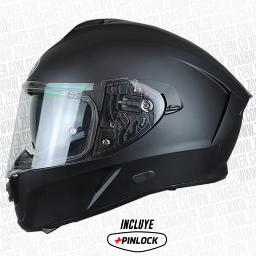 Casco Airoh Spark Negro