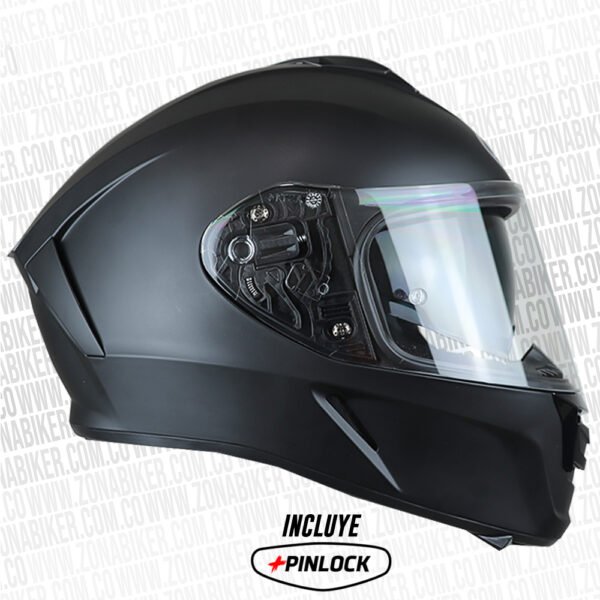 Casco Airoh Spark Negro
