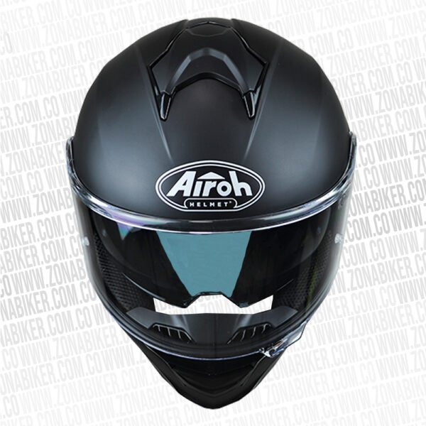 Casco Airoh Spark Negro