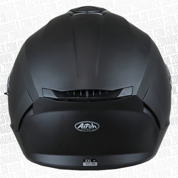 Casco Airoh Spark Negro