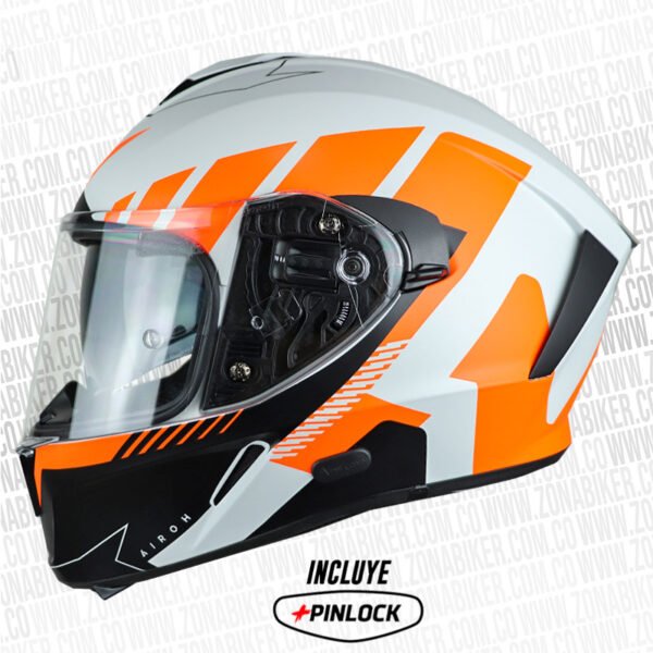 CASCO-AIROH-SPARK-RISE-NARANJA-1.jpg Casco Airoh Spark Rise Naranja