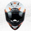 Casco Airoh Spark Rise Naranja