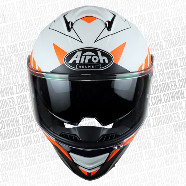 CASCO-AIROH-SPARK-RISE-NARANJA-3.jpg Casco Airoh Spark Rise Naranja