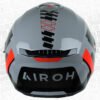 Casco Airoh Spark Rise Rojo Gris
