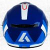 Casco Airoh Spark Shogun Azul Rojo