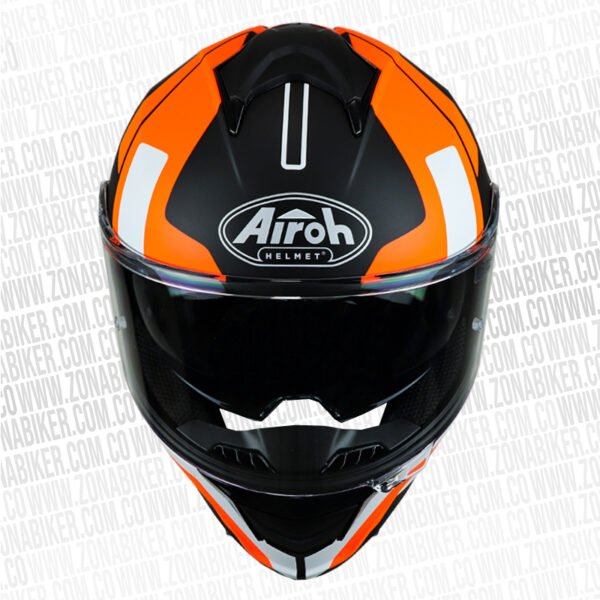 CASCO-AIROH-SPARK-SHOGUN-NARANJA-3.jpg Casco Airoh Spark Shogun Naranja