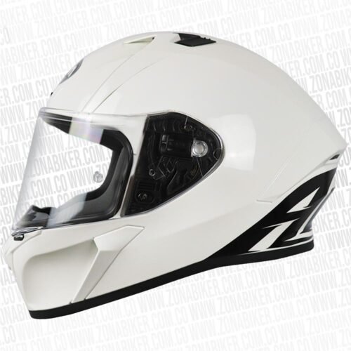 Casco Airoh Valor Clor Blanco