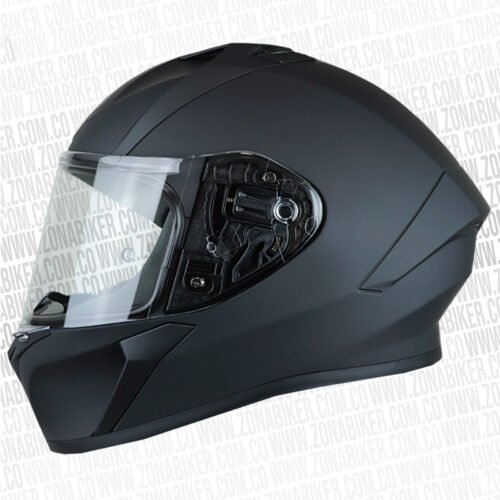 Casco Airoh Valor Clor Negro