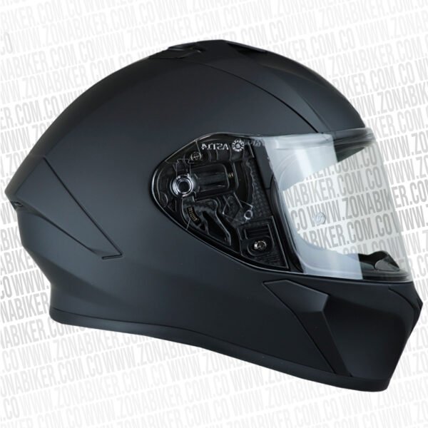 Casco Airoh Valor Clor Negro