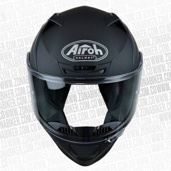 Casco Airoh Valor Clor Negro