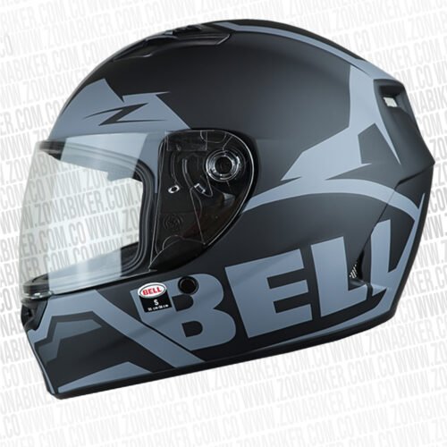 Casco Bell Qualifier Momentum Negro