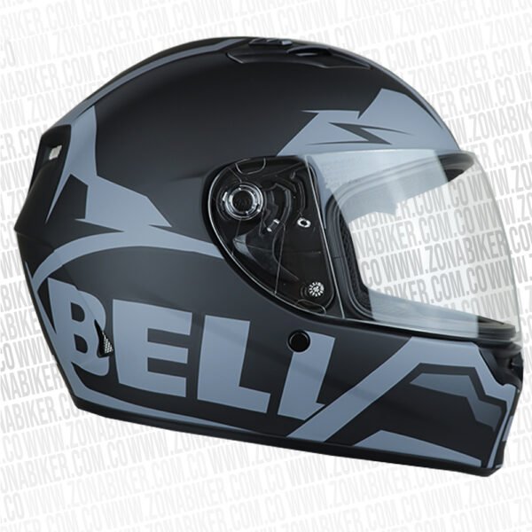 Casco Bell Qualifier Momentum Negro