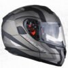 Casco Mt Atom Sv Hybrid E2 Gris