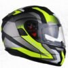 Casco Mt Atom Sv Hybrid E3 Amarillo