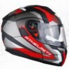 Casco Mt Atom Sv Hybrid E5 Rojo