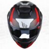 Casco Mt Atom Sv Hybrid E5 Rojo