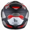 Casco Mt Atom Sv Hybrid E5 Rojo