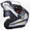 Casco Mt Atom Sv Hybrid G2 Gris