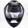 Casco Mt Atom Sv Hybrid G2 Gris