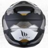 Casco Mt Atom Sv Hybrid G2 Gris