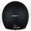 Casco Shaft 121 Scrambl Solid Negro Rojo