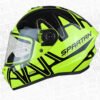 Casco Spartan Draken Dekers Amarillo