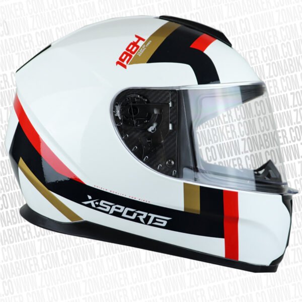 CASCO-X-SPORTS-M66-EURO-BLANCO-AZUL-2.jpg Casco X-Sports M66 Euro Blanco Azul