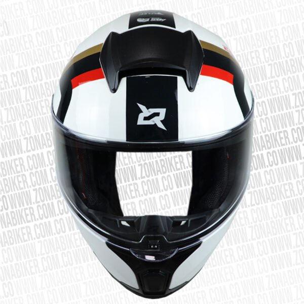 CASCO-X-SPORTS-M66-EURO-BLANCO-AZUL-3.jpg Casco X-Sports M66 Euro Blanco Azul