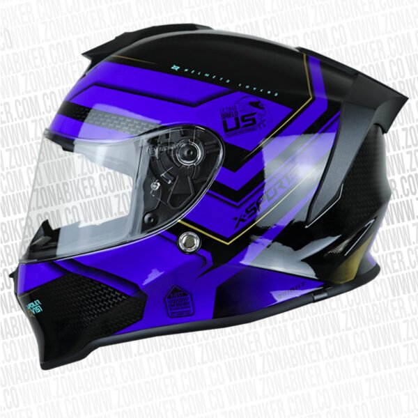 CASCO-X-SPORTS-V151-BRIGTH-NEGRO-MORADO-1.jpg Casco X-Sports V151 Brigth Negro Morado
