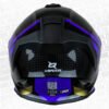 Casco X-Sports V151 Brigth Negro Morado