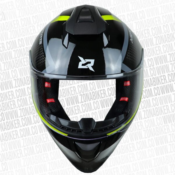 CASCO-X-SPORTS-V151-ORGN-NEGRO-AMARILLO-3.jpg Casco X-Sports V151 Origen Negro Amarillo