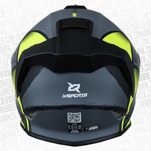 CASCO-X-SPORTS-V151-SWAMP-GRIS-AMARILLO-4.jpg Casco X-Sports V151 Swamp Gris Amarillo